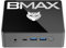 BMAX Mini PC B4Turbo Ιntel N150 (hasta 3.6GHz) 16 GB DDR4 1 TB M.2 SSD Mini Ordenador de Sobremesa, Pantalla Triple 4K@60HZ Type-C 2X HDMI, ​WiFi 5 Bluetooth 5.0 Mini Computadora para Oficina/Trabajo