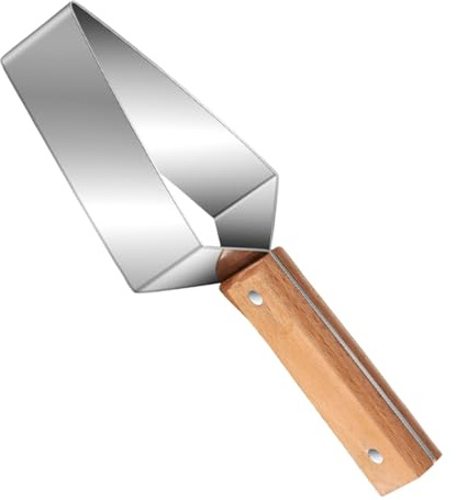 Tagliafrutta in acciaio inossidabile, taglia anguria | Taglierina per cubetti di anguria, taglierina sicura per cubetti di anguria per campeggio, affettatrice di frutta portatile per gadget da cucina