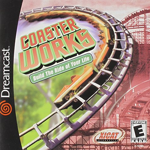 Underlägg fungerar - Sega Dreamcast