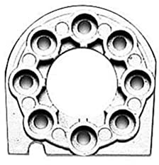 TAMIYA 300053666 – TT-01/DF-02 Aluminium Engine Mount