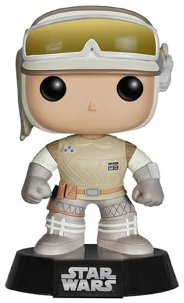 Funko 4528 Star Wars: Luke Skywalker Actionfigur