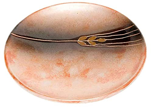 Holyart Deckel für Kelch aus Keramik bronzefarbig