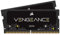 Corsair Vengeance SODIMM 32GB (2x16GB) DDR4 2933MHz C19 Memoria per Laptop/Notebook , Nero