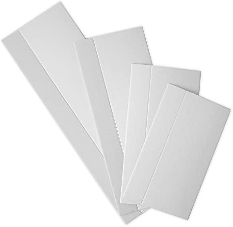 The Cake Decorating Co. Corrugated Cake Box Corner Extensions - Set of 4 18 (45.72cm)