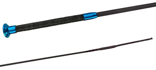 Fleck - Dressurgerte SILK TOUCH PREMIUM BLUE