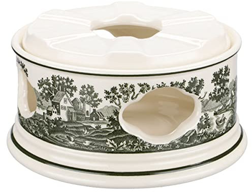 Villeroy & Boch Stövchen 2-teilig Rusticana grün