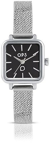 Orologio Solo Tempo Donna Ops Objects Serious classico cod. OPSPW-911