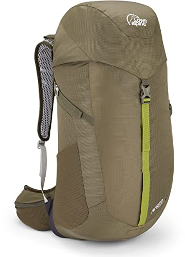 Lowe Alpine AirZone Active - Mochila de 20 litros, Ejército, M