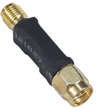 JMT Bandpass Filter with SMA Connector Anti-Interference 868MHz/915MHz/433MHz/1200MHz for RFID Receiver (915MHz)