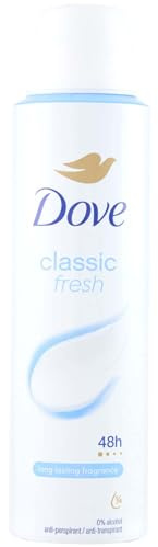 Dove Classic Spray anti-transpirant Protection 48 h 150 ml