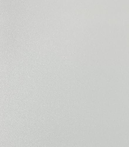 DBS White Shimmer 1000mm Wide Shower Wall Panel 1m x 2.4m PVC Bathroom Cladding 10mm