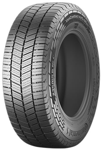 CONTINENTAL VANCONTACT AS ULTRA - 185R14C 102/100R - B/B/73dB/B - Neumáticos para todo el año