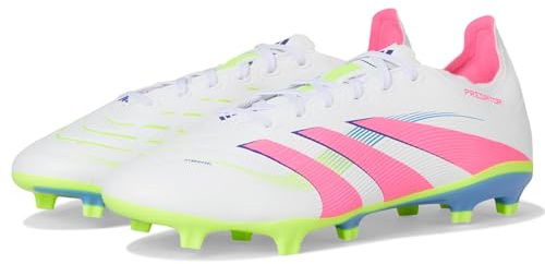 adidas Botas de fútbol Unisex Predator League para Terreno múltiple Firme, 42 2/3 EU