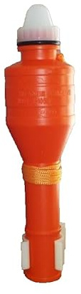 Lifebuoy MOB light approved to SOLAS
