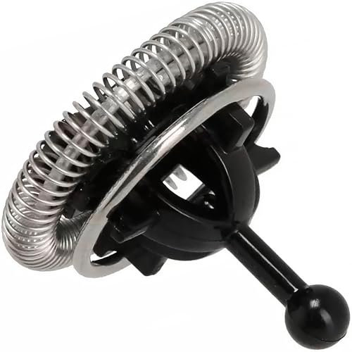 Mousseur à lait de rechange pour Nespresso Aeroccino 3 4, fouet pour Nespresso pour une mousse de lait parfaite, cappuccino, latte macchiato et lait chaud ou cacao
