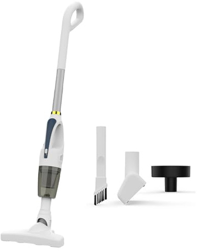 Shuade Dispositivo de limpieza multifuncional, silencioso, aspiradoras de mano, herramienta de limpieza recargable por USB, para el hogar, oficina, coche, portátil, USB