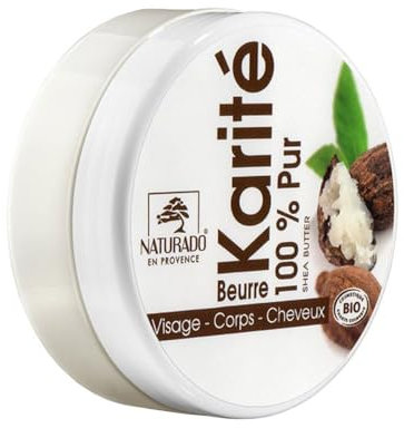 Naturado Beurre de Karité 150ml