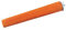 Nobby Mineral Stones Sitzstange orange 22,0 cm; 290 g