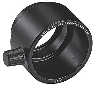 Leica 42331 Objektiv, Schwarz