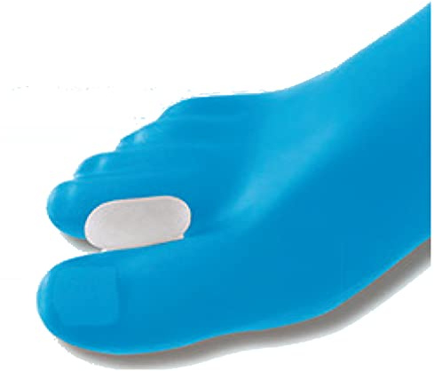 Hallufix softies Zehenspreizer 1