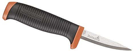 Hultafors 380220 Pk Gh Precision Knife - Black/Orange
