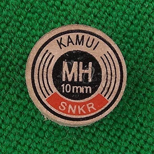 KAMUI Original Medium Hard Snooker 10mm