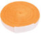 VGEBY Tennis Griffband, 10m Overgrip für Tennis, Badminton, Squash Schläger Griffband (Orange)