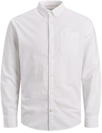 JACK & JONES Hemd Herren Business Slim Fit