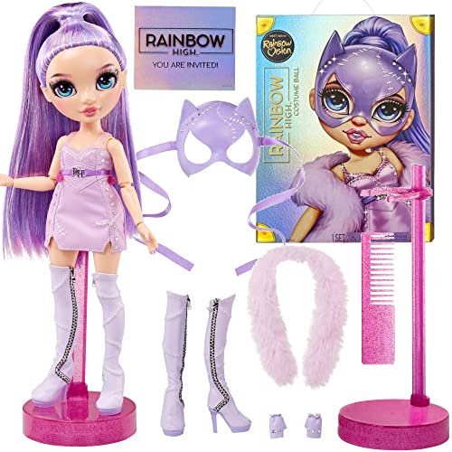 Rainbow High Fall Theme-VC, 424857-INT