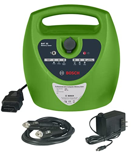 Bosch 3926 BAT 35 Vehicle Computer Memory Saver