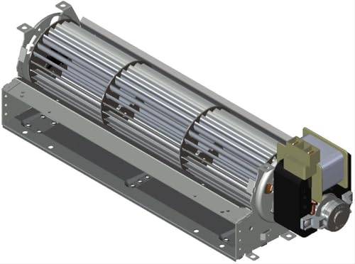 San Marco Ventilateur tangentiel pour poêle à granulés (64 W)