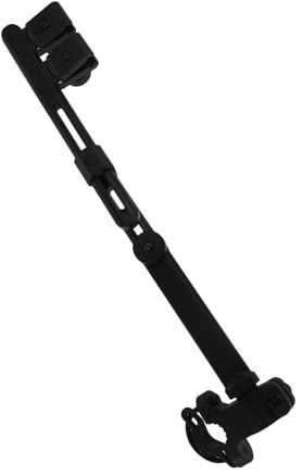 ULTECHNOVO Car Umbrella Stand Bike Umbrella Holder One Clamp for Bicycle Stroller Wheelchair Golf Cart Uv Rain Protection
