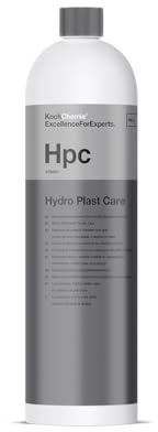 Koch Chemie Hydro Plast Care Hpc Gummi & Kunststoffpflege Konzentrat 1L Cockpitpflege Gummipflege Auto Dichtung
