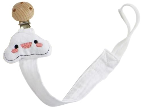 Schnullerkette Junge Mädchen Clips Schnullerband Schnullerketten Schnuller Clips Halter Für Babydusche Silikone Baby Schnullerkette Clip Trinkbecher Halteriemen Für Kinderwagen
