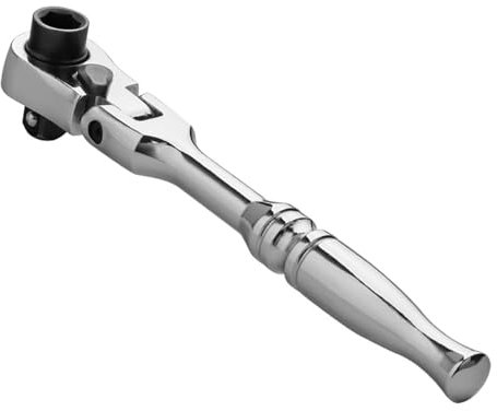 2 In 1 Flexible Kopf Ratschenschlüssel Ratschen Kombinationsschlüssel Drehmomente Sockelmutter Spanner Handreparaturwerkzeuge