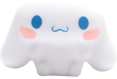 Cinnamoroll Stimmungslampe Für Kinder - Aufladbar Über USB, Dimmbar, Touch Steuerung - Anime Merch Kinder Nachtlicht - Mädchen Lampe für das Kinderzimmer