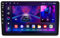 Android 13 Lettore multimediale per auto 9” 2 DIN Car Stereo per Fiat Ducato 2007-2015 con Telecamera Posteriore/Wireless Carplay/BT/FM/navigazione GPS/Mirror Link(2+32G)