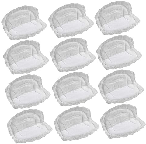 MERRYHAPY 36pcs Disposable Breast Pads Leakproof Breastfeeding Nursing Pads Postpartum Comfortable Maternity Use