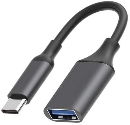 Adattatore da tipo C a USB 3.0 Convertitore di trasferimento dati e estensione ad alta velocità per telefono cellulare e computer