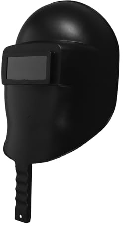 Veemoon Welder Helmet Auto Darkening Electric Soldering Mask Handheld Welding Face Protective Mask Welding Safety Hat