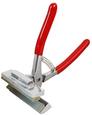 Pince À Toile Professionnelle Pour Agrafage De Cadre Permettant D'économiser Du Travail Même En Étirant Le Cadre 12 Cm Fabriquée À Partir 'un Outil Toile 'artiste Acier Inoxydable Et