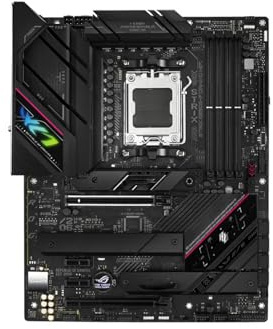 scheda madre Scheda madre Fit For ASUS STRIX B650E-F GAMING WIFI B650 AM5 DDR5 for CPU Ryzen 9/7/5 7950X3D 7800X3D 7900X3D 7600X SATA III M.2 ATX