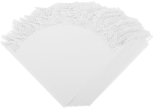 ELAYARD 20stücke Konfetti-tütenhalter mit Schmetterlingsblüten für Hochzeiten Blumenhalter-tüten aus Papier Tischdekoration mit Blütenblättern und Rosenkonfetti