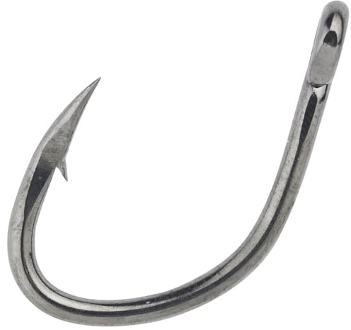 Owner Offshore Hook 5129 - Meereshaken, Größe/Packungsinhalt:Gr. 8/0-5 Stück