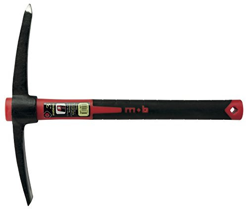 Peddinghaus Handwerkzeuge Minikreuzhacke 3-K-Stiel, 0186000701