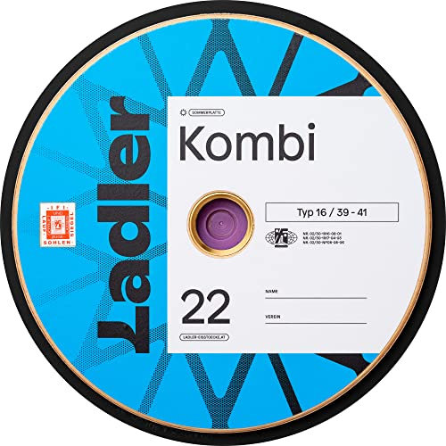 Ladler Modell 22 Combi (Typ 12/70 SD)