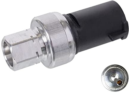 febi bilstein 104677 Druckschalter für Klimaanlage, 1 Stück | Kompatibel mit: FORD TRANSIT Bus, TRANSIT Kasten, TRANSIT Pritsche/Fahrgestell, USA EXPLORER, USA EXPLORER