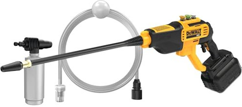 DEWALT DCPW550B Power Cleaner, Yellow/Black