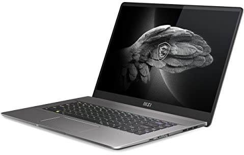 MSI Creator Z16 A12UET-011ES - Ordenador portátil 16 QHD+ (Intel Core i7-12700H, 32GB RAM, 1TB SSD, GeForce RTX 3060-6GB, Windows11 Pro) Lunar Gray, per-Key RGB Keyboard