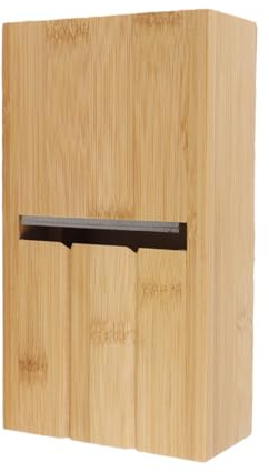 Tnfeeon Jabones de Madera, Biseladora, Velas, Molde Cortador de Pan, Cuchilla Biseladora, Molde para Velas de Jabón, Cortador, Fabricación de Jabón Artesanal DIY